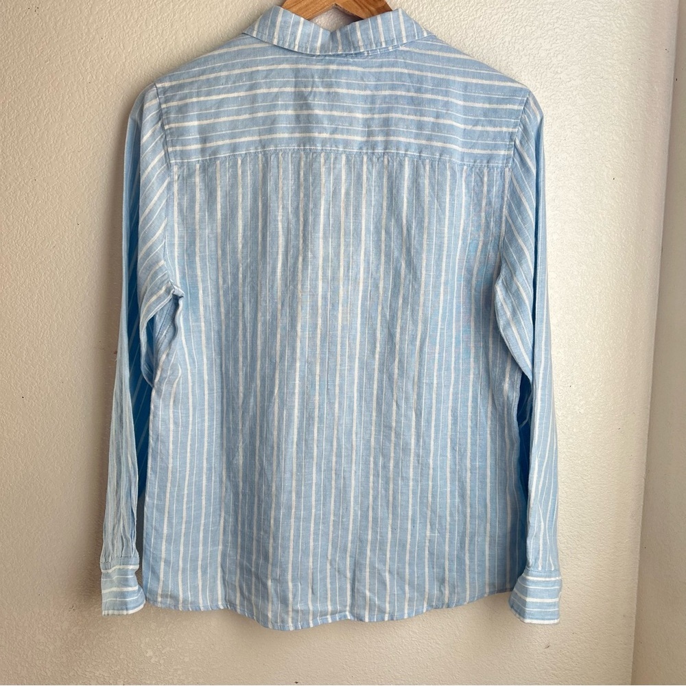 NWT Tommy Bahama | California Fizz Linen Shirt - Picture 6 of 11